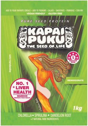 Kapai Puku No.1 Liver Health