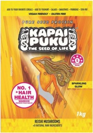 Kapai Puku No.1 Hair Health