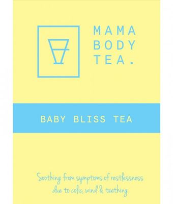 Mama Body Tea Baby Bliss Tea