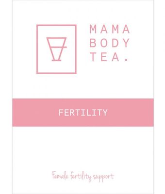 Mama Body Tea Fertility Tea