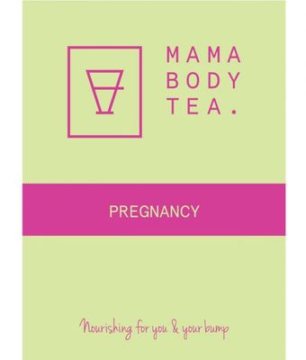 Mama Body Tea Pregnancy Tea