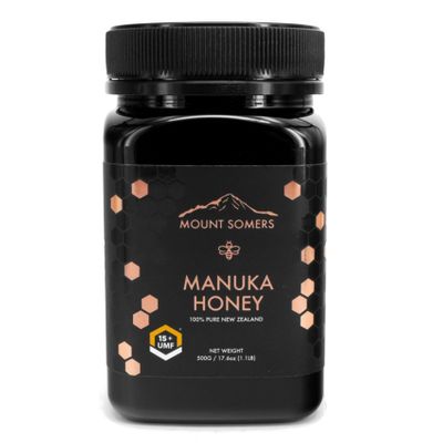 Manuka Honey UMF 15+ by Mount Somers