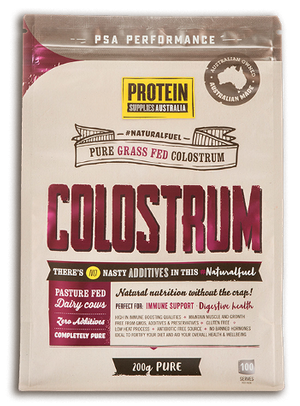 Protein Supplies Australia | Colostrum Pure Powder