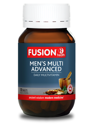 Fusion Men’s Multi Advanced