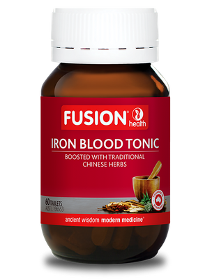 Iron Blood Tonic
