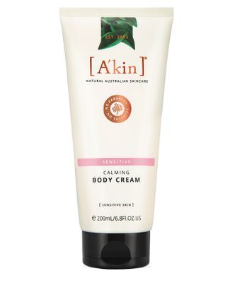 Akin Calming Body Cream 200ml