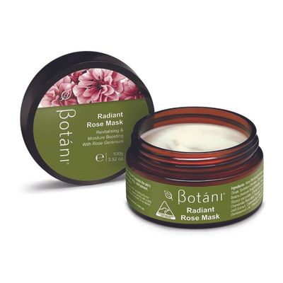 Botani Radiant Rose Mask