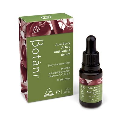 Botani Acai Berry Active Antioxidant Serum