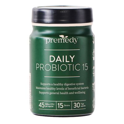 Premedy Daily Probiotic 15 | 45 Billion