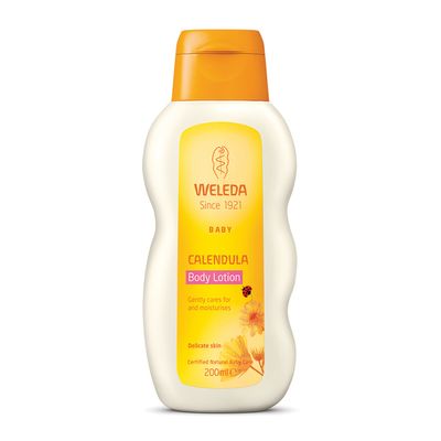 Weleda Baby Calendula Body Lotion