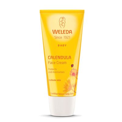 Weleda Baby Calendula Face Cream