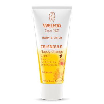 Weleda Baby Calendula Nappy Change Cream