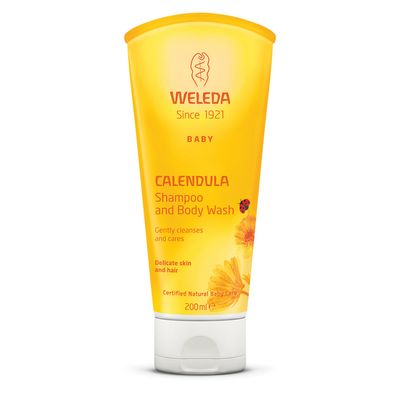 Weleda Baby Calendula Shampoo and Body Wash