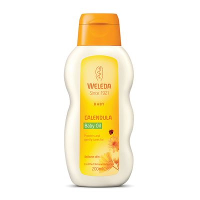 Weleda Baby Calendula Oil