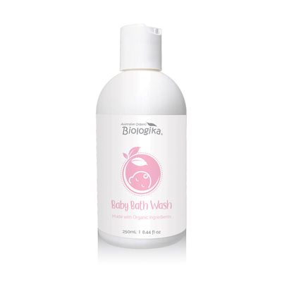 Biologika Baby Bath Wash