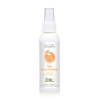 Biologika Baby Insect Repellent