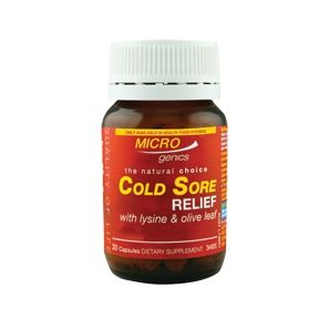 Cold Sore Relief