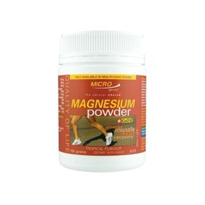 Magnesium Powder plus CoQ10