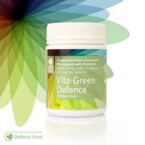 Vita Green Defence :: Pre-Digested Super-Greens