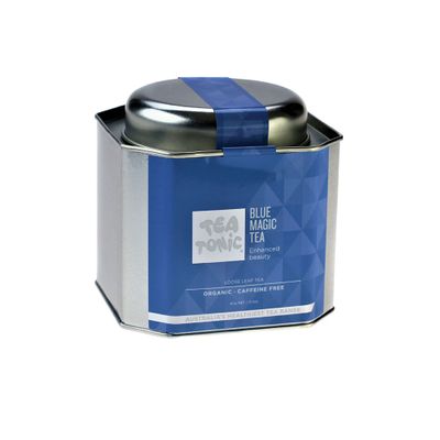 Tea Tonic Blue Magic Tea Tin 60g