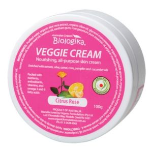 Biologika Veggie Cream :: Citrus Rose