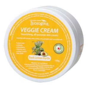 Biologika Veggie Cream :: Lemon Myrtle