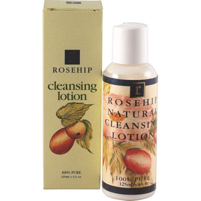 Primal Nature Rosehip Cleansing Lotion 125ml