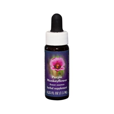 FES Quintessentials Purple Monkeyflower 7.5ml