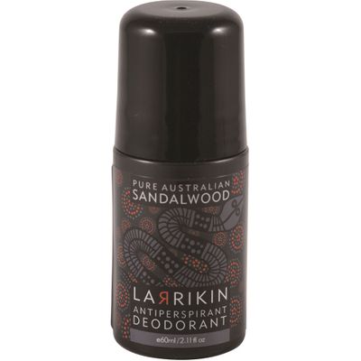 Mount Romance Larrikin Antiperspirant Deodorant RollOn 60ml