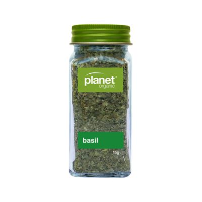 Planet Organic Basil Shaker 15g