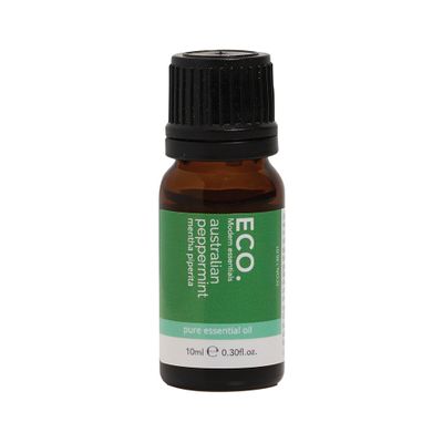 ECO Aroma Essential Oil Peppermint Australian 10ml