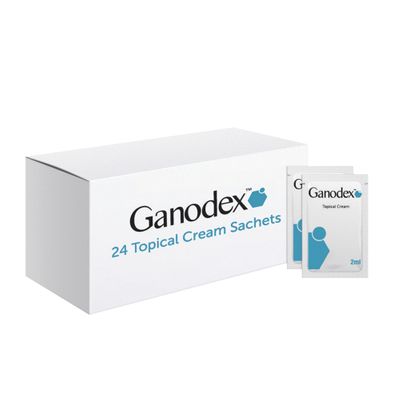 bVital Ganodex Cream Sachet 2g x 24 Pack