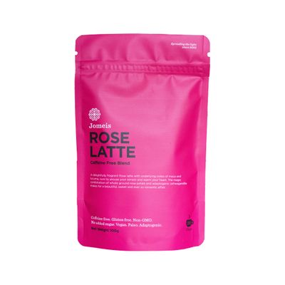Jomeis Fine Foods Latte Rose 100g