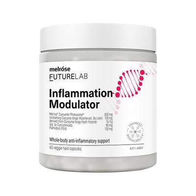 Melrose FutureLab Inflammation Modulator 60 Capsules