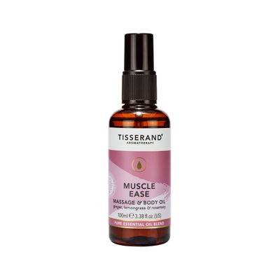 Tisserand Massage and Body Oil Muscle Ease 100ml