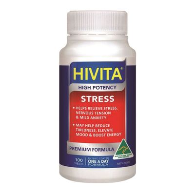 Hivita Stress (High Potency) 100t