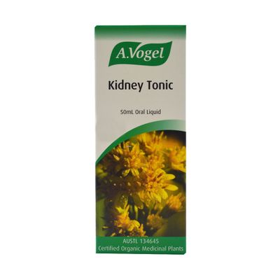 Vogel Organic Kidney Tonic 50ml