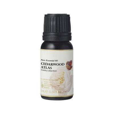 Ausganica Organic Essential Oil Cedarwood Atlas 10ml