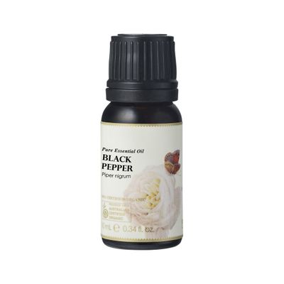 Ausganica Organic Essential Oil Black Pepper 10ml