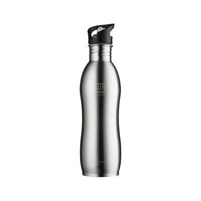 H2Onya Stainless Steel Bottle 1000ml (Brushed Steel)