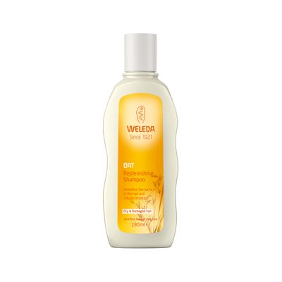 Weleda Shampoo Oat Replenishing (Dry Damaged Hair) 190ml
