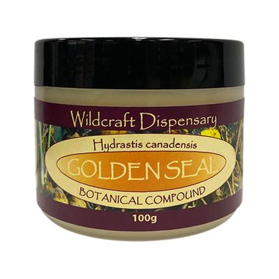 Wildcraft Dispensary Golden Seal Natural Ointment 100g