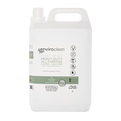 EnviroClean Heavy Duty All Purpose Cleaner (Oven and BBQ) 5L