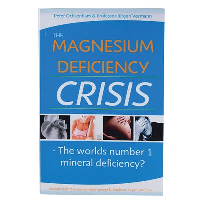 The Magnesium Deficiency Crisis by P Ochsenham and J Vorman