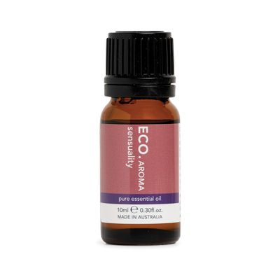 ECO Aroma Essential Oil Blend Sensuality 10ml