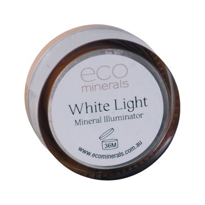 Eco Minerals Illuminator Mineral White Light 3g