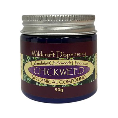 Wildcraft Dispensary Chickweed Natural Ointment 50g