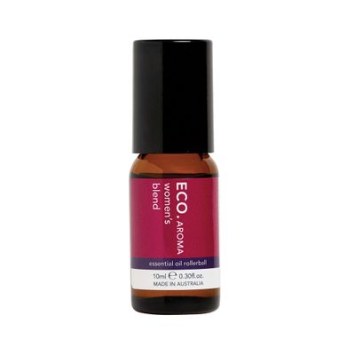ECO Aroma Essential Oil Rollerball Womens Blend 10ml