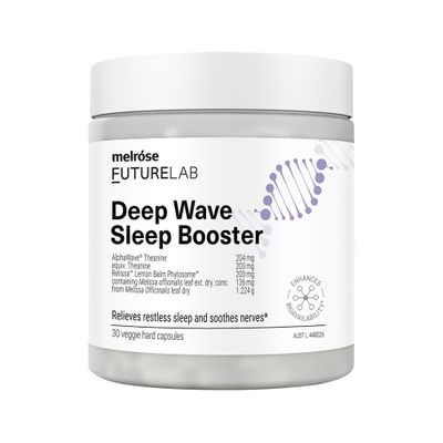 Melrose FutureLab Deep Wave Sleep Booster 30 Capsules