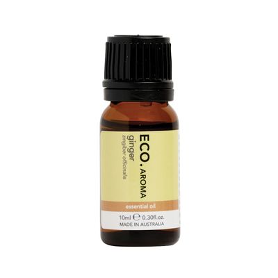 ECO Aroma Essential Oil Ginger 10ml